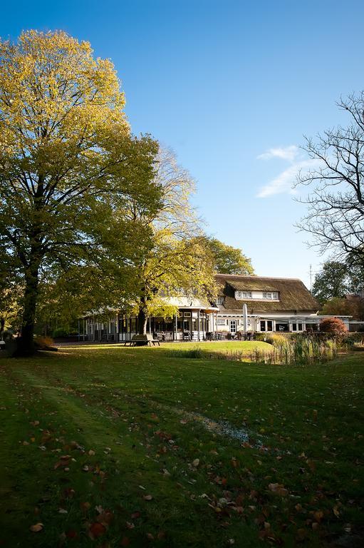 Hotel Restaurant Het Witte Huis Olterterp Exterior foto
