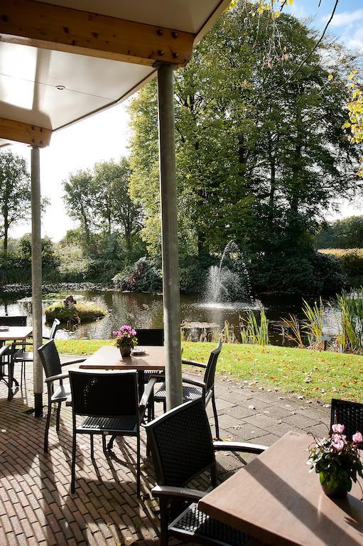 Hotel Restaurant Het Witte Huis Olterterp Exterior foto